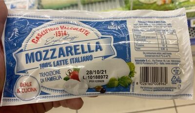 Mozzarella