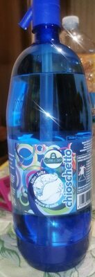 Sifon-seltz acqua di soda front packaging