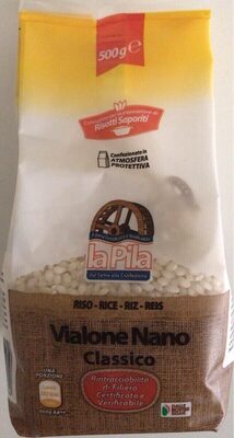Vialone Nano classico