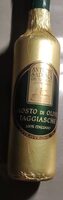 Mosto Di olive Taggiasche