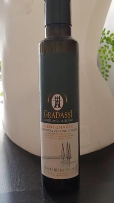 Olio extra vergine di olivia