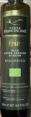 Olio extra vergine