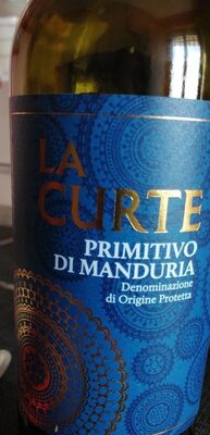 Primitivo di Manduria