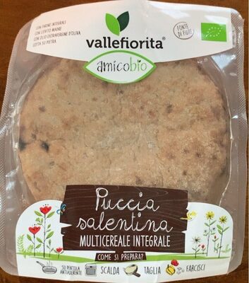 Puccia salentina multicereale