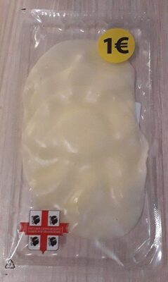 Fette di provola dolce