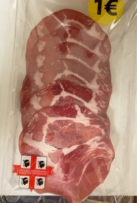 Capocollo stagionato