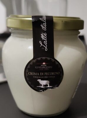 Crema di Pecorino