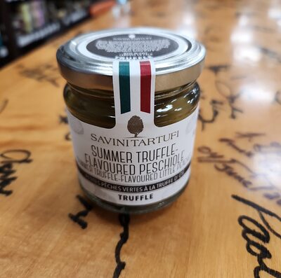 Savini Summer truffle peschiole