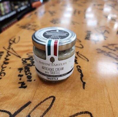 Savini Artichoke cream