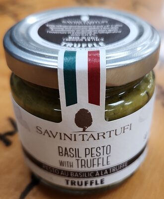 Savini basil pesto