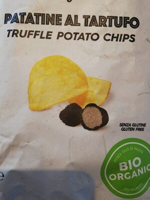 Patatine al tartufo