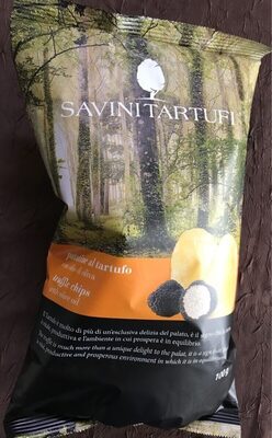 Chips à la truffe