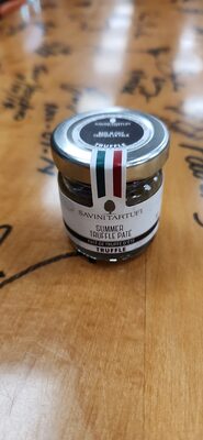 Savini Summer truffle patè