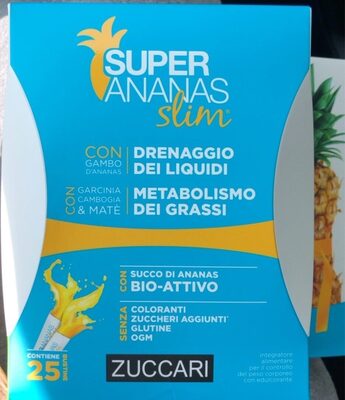 Super ananas slim