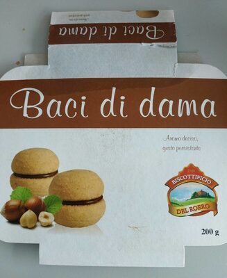 Baci di dama