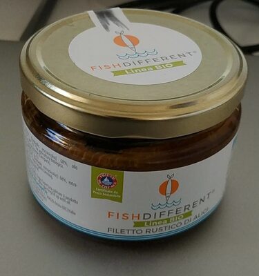 Filetto rustico di alici