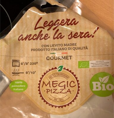 Megic Pizza