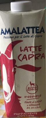 Amalattea - latte di capra