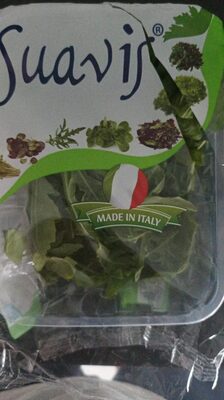 Rucola in busta
