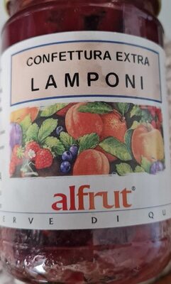 Confettura extra lamponi