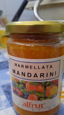 Marmellata mandarini