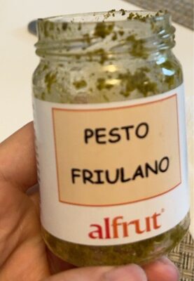 Pesto Friulano