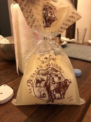 La buffala del massaro