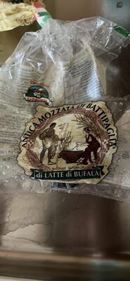Antica Mozzata di Battipaglia di Latte di Bufala