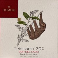 Trinitario 70% Sur del Lago