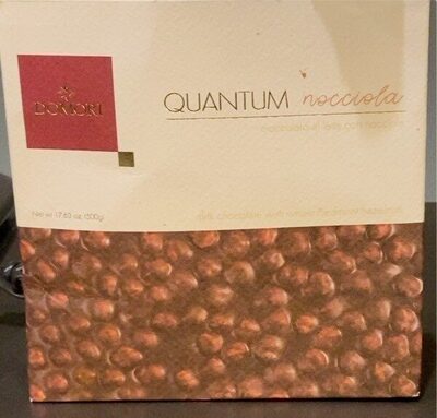 Quantum nocciola