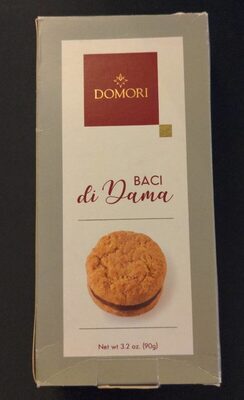 Baci di dama