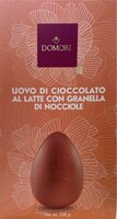 Uovo di cioccolato