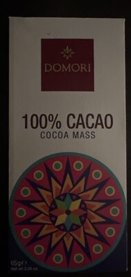 Massa Di Cacao 100%