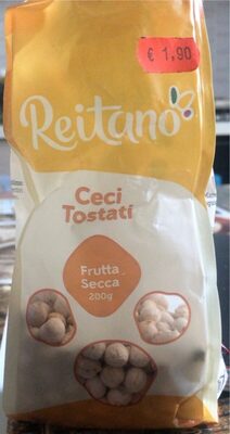 Ceci tostati