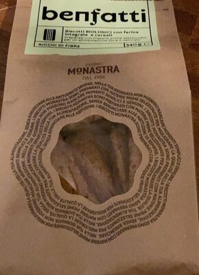 Benfatti biscotti bio