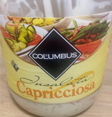 Insalata capricciosa