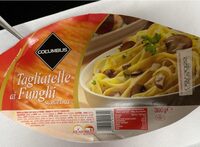 Tagliatelle ai funghi porcini