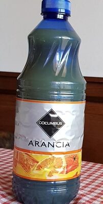 Arancia front packaging