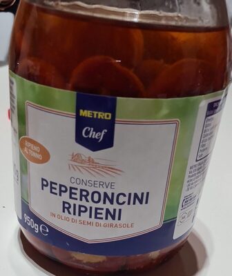 Peperoncini ripieni