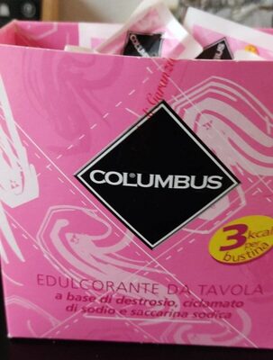 Edulcorante da tavola