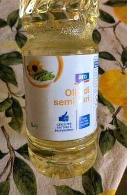 Olio di semi
