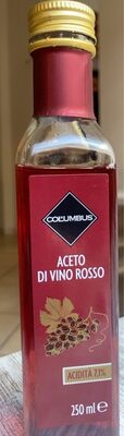 Aceto di vino rosso