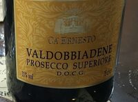Valdobbiadene Prosecco superiore