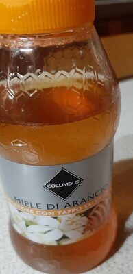 Miele di arancia
