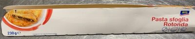 Pasta sfoglia