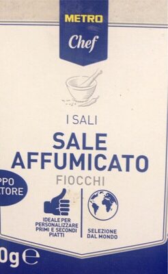 Sale affumicato