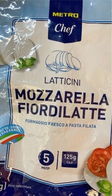 Mozzarella fiordilatte