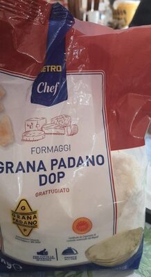 Grana padano dop