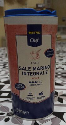 Sale Marino integrale