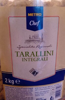 Tarallini integrali
